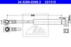 ATE 24.5299-0309.3 Brake Hose